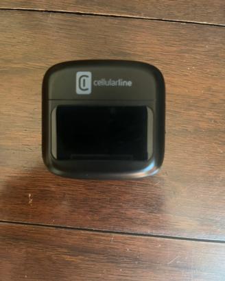 Cuffie cellularline