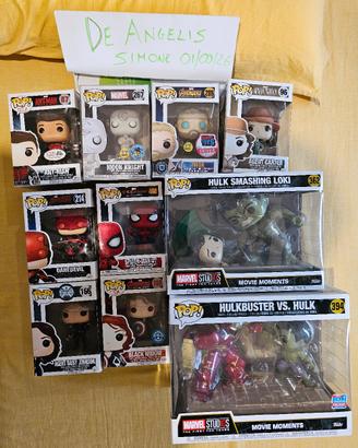 Funko Pop! Marvel