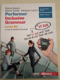 Performer Inclusive Grammar Level B2