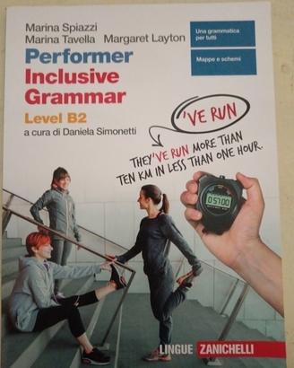 Performer Inclusive Grammar Level B2