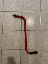 Bastone supporto apprendimento bici bambini