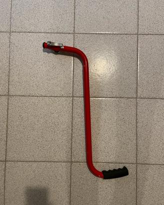 Bastone supporto apprendimento bici bambini