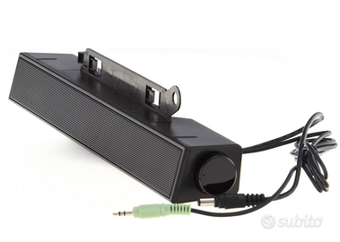 Dell AX510 Soundbar Altoparlante monitor speaker