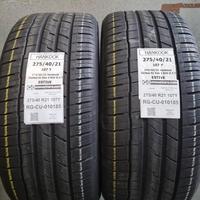 2 pneumatici hankook 275/40 r21 107y rft cu12545
