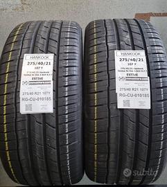2 pneumatici hankook 275/40 r21 107y rft cu12545