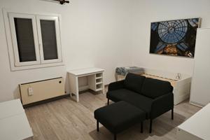 Bilocale con cucina abitabile - Centro storico