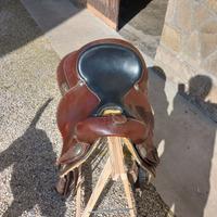 Sella Western classica in buonissimo stato