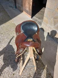 Sella Western classica in buonissimo stato