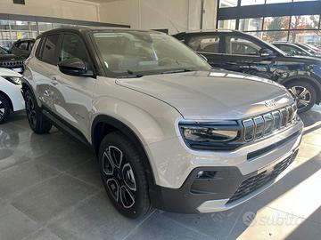 Jeep Avenger 1.2 Turbo 100 CV Summit/PREZZO REALE/