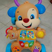 Giocattolo per imparare a camminare - Girello