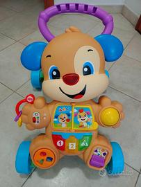 Giocattolo per imparare a camminare - Girello