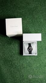 Orologio Calvin klein made in Svizzera