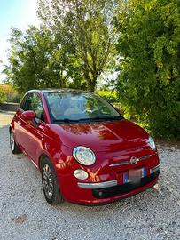 Fiat 500 1.3 mjet 95cv Lounge