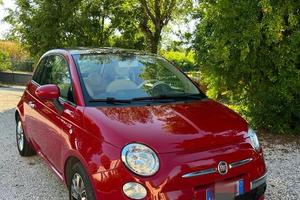 Fiat 500 1.3 mjet 95cv Lounge