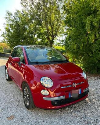 Fiat 500 1.3 mjet 95cv Lounge