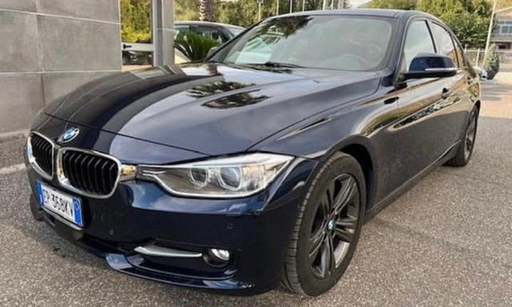 BMW 320 d Msport