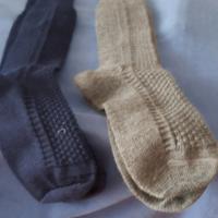 2 paia calzettoni lunghi nuovi uomo