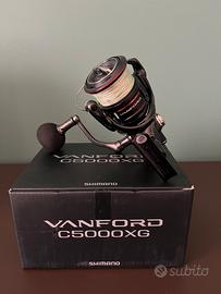 Combo spinning serra/barracuda/spigola