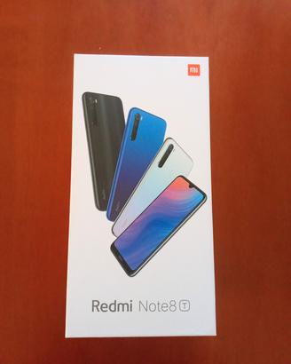 Redmi Note 8T