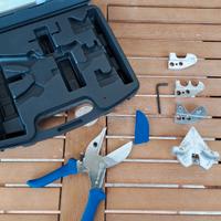 Faithfull FAIGCKITPC Kit di cesoie per guarnizione