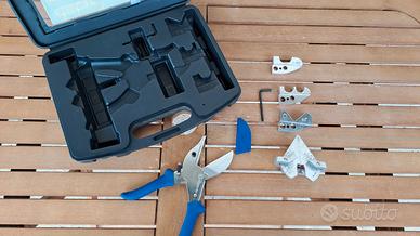 Faithfull FAIGCKITPC Kit di cesoie per guarnizione