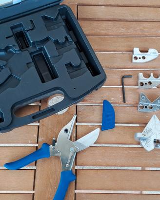 Faithfull FAIGCKITPC Kit di cesoie per guarnizione