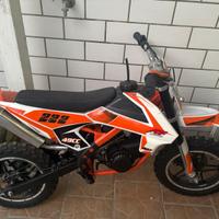 Pit bike 49cc