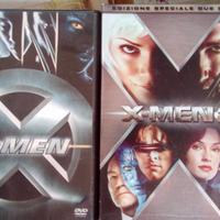 DVD Film degli X-Men