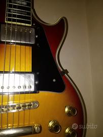 Ibanez 2350 Les Paul Custom Cherry Red (1975)