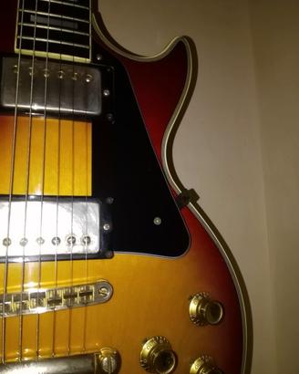 Ibanez 2350 Les Paul Custom Cherry Red (1975)