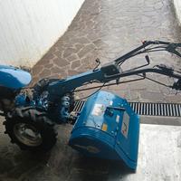 motocoltivatore bcs 