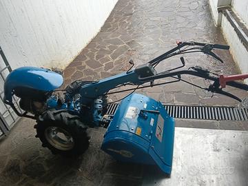 motocoltivatore bcs 