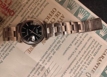 Rolex date 15000