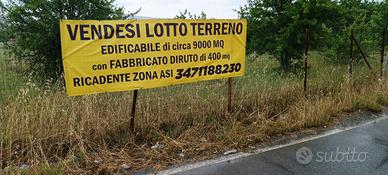 Terreno edificabile pisticci scalo zona asi zes