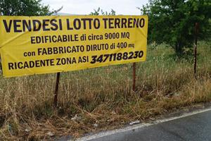 Terreno edificabile pisticci scalo zona asi zes