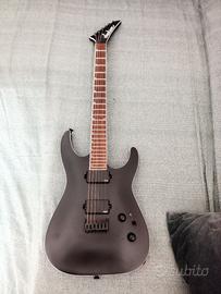 Jackson Soloist SLA6 baritona EMG