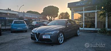 Alfa Romeo Giulia 2.2 Turbodiesel 150 CV AT8 Super