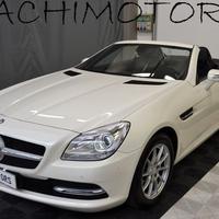 MERCEDES-BENZ SLK 200 Aut. Sport "Km 29000-Tagli