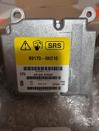 Centralina airbag citroen C1