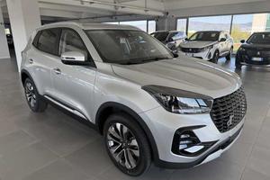 DR Automobiles dr 5.0 1.5 Turbo CVT Bi-Fuel GPL