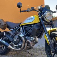 Ducati scrambler 2017