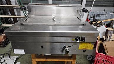 FRIGGITRICE A GAS Pasticceria Gastronomia