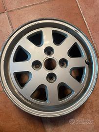 Lancia cerchio cromodora 135 TR 340 FH - 45