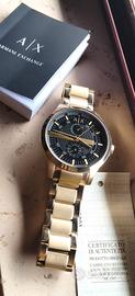 ⌚Armani Exchange AX2122 con corredo