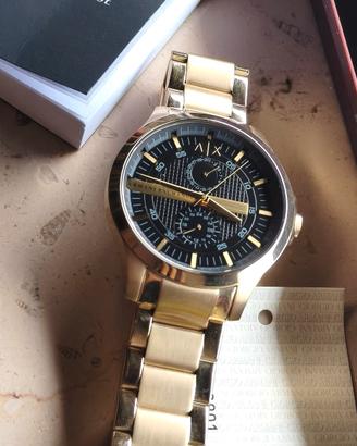 ⌚Armani Exchange AX2122 con corredo