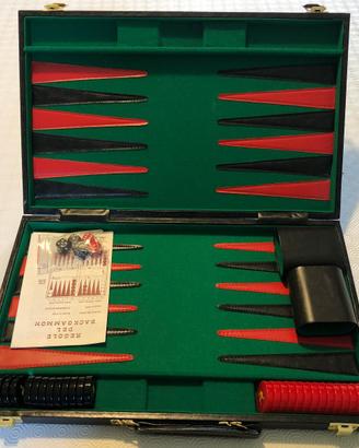 BACKGAMMON BOARD CAMEL