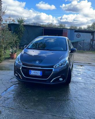 Peugeot 208 1.6 euro 6