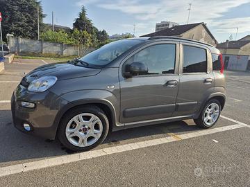 FIAT PANDA HIBRID