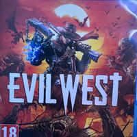 Evil West ps5