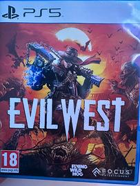 Evil West ps5